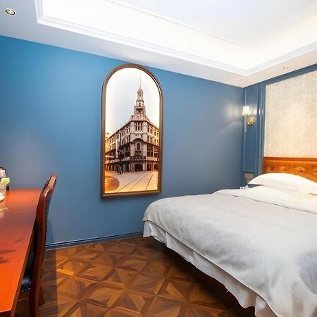 Yitingzhenshe Hotel Beijing Qianmen מראה חיצוני תמונה