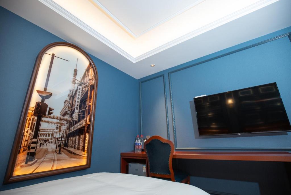 Yitingzhenshe Hotel Beijing Qianmen מראה חיצוני תמונה