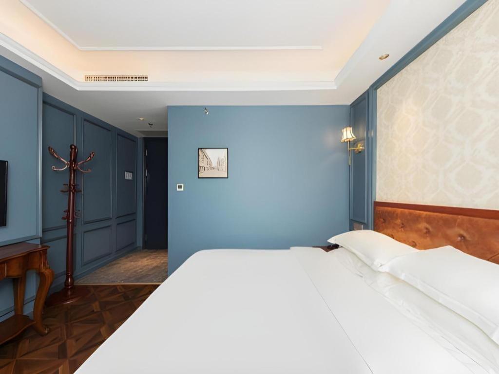Yitingzhenshe Hotel Beijing Qianmen מראה חיצוני תמונה