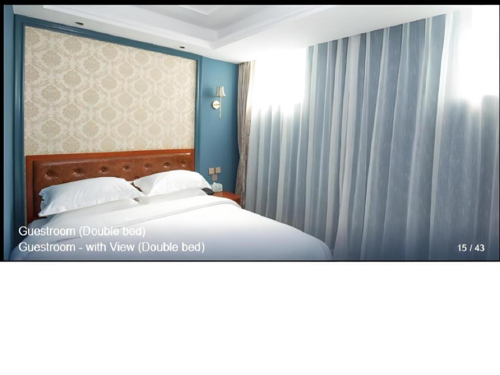 Yitingzhenshe Hotel Beijing Qianmen מראה חיצוני תמונה