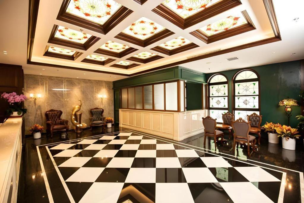 Yitingzhenshe Hotel Beijing Qianmen מראה חיצוני תמונה