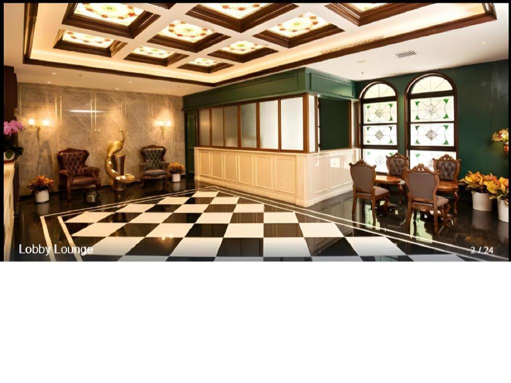 Yitingzhenshe Hotel Beijing Qianmen מראה חיצוני תמונה